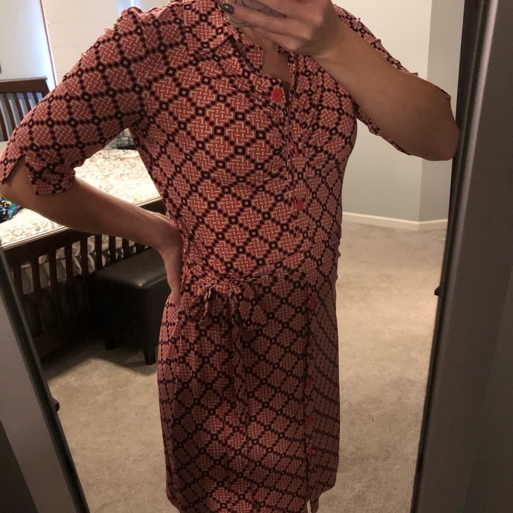 Laundry by Shelli Segal Dress